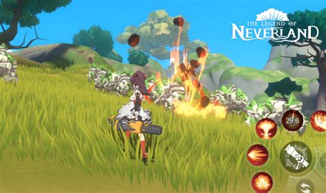 เว็บไซต์:The Legend of Neverland.
